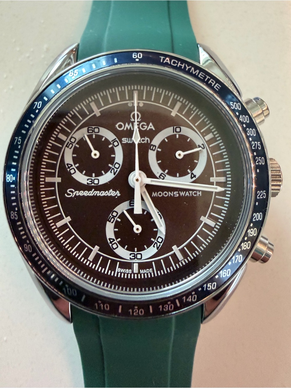 Custom moon mod